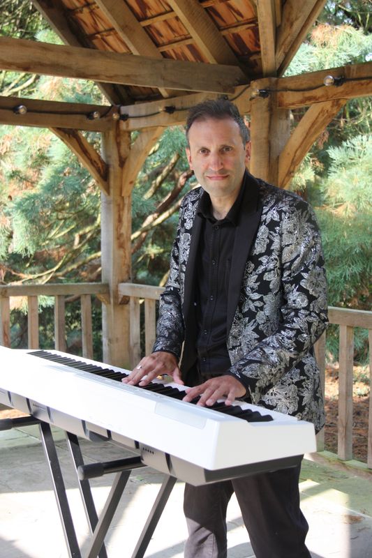 Paul Jaffa Album Evening - 29th November - Elvis Tribute