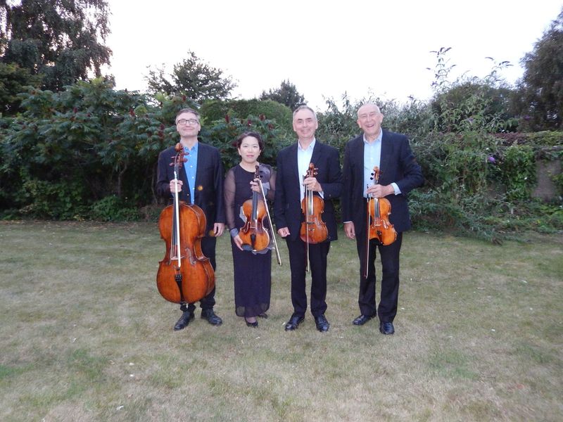 Concert Dinner - Friday 17th October