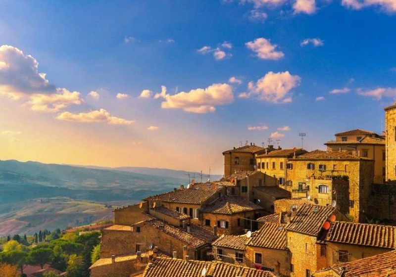 Tuscan Gourmet Evening - Friday 18th September