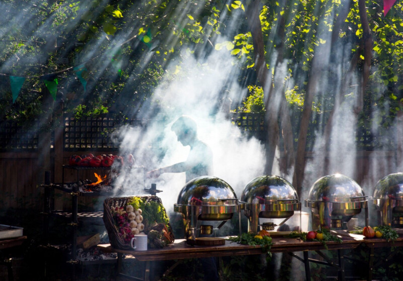 Summer Barbecue Series