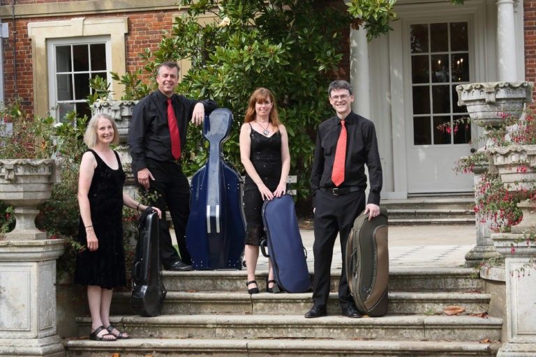 Concert Dinner - Friday 9th October