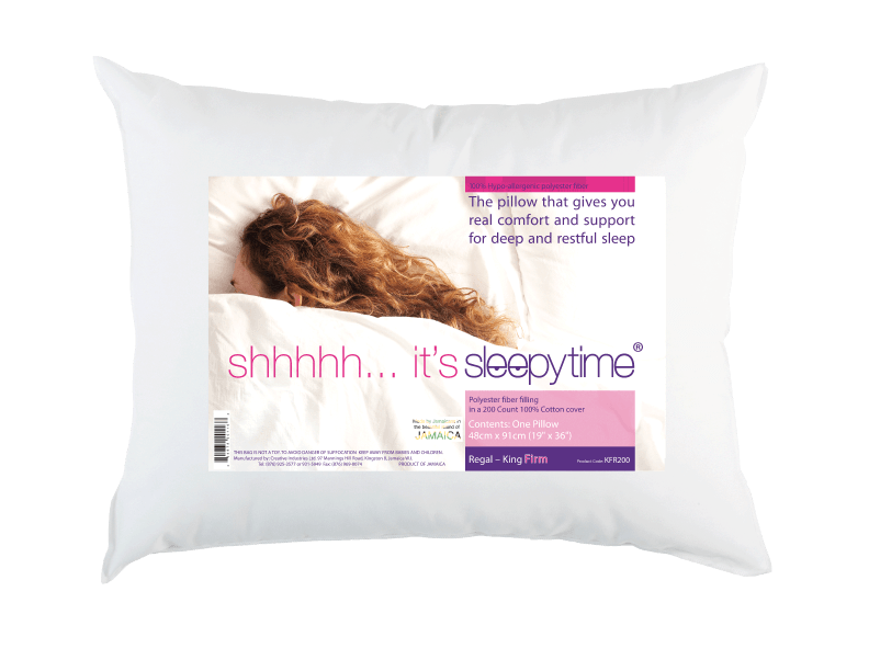 Sleepytime Regal Pillows