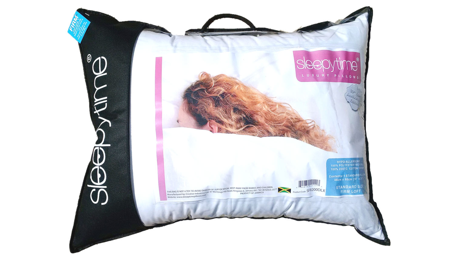 Sleepytime Regal Deluxe Pillows - Standard Size