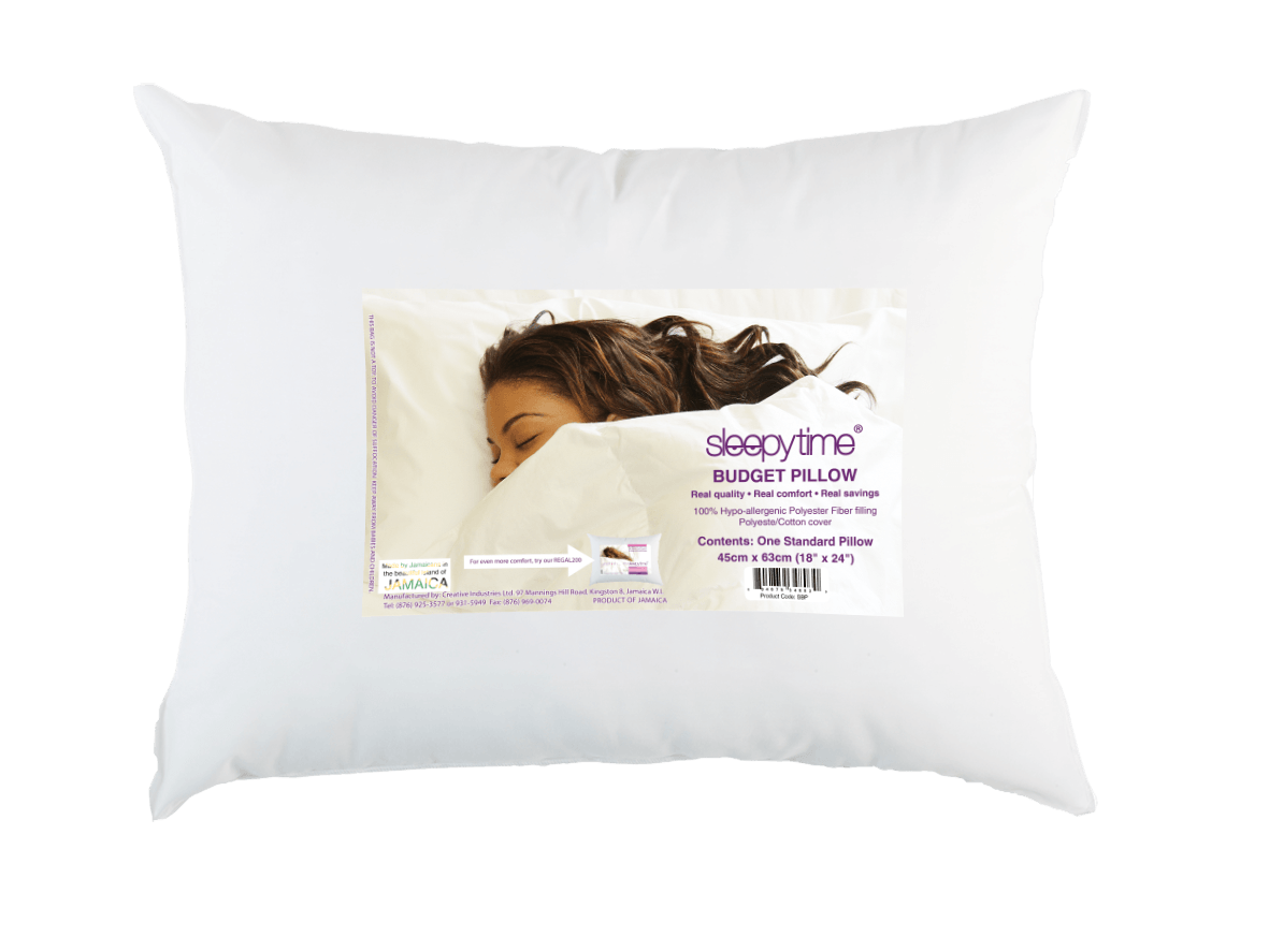 Sleepytime Budget Pillows