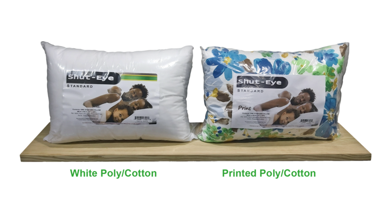 Shut-Eye Pillows