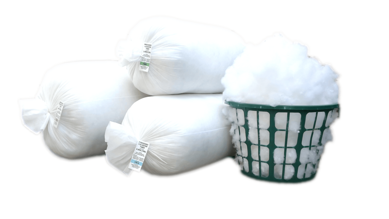 Polyester Fibre Stuffing/ Polyfill (Bulk)