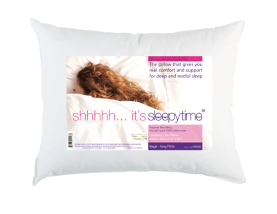 Sleepytime Regal Pillows
