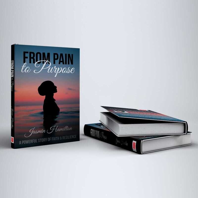 From Pain to Purpose (PHYSICAL COPY)