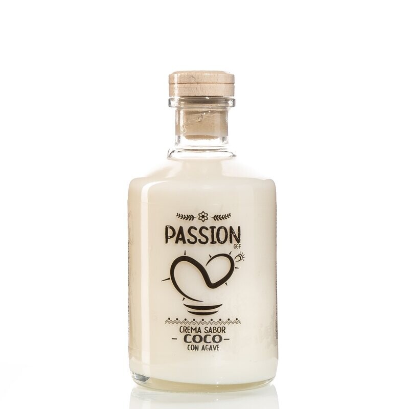 Passion Crema de Coco