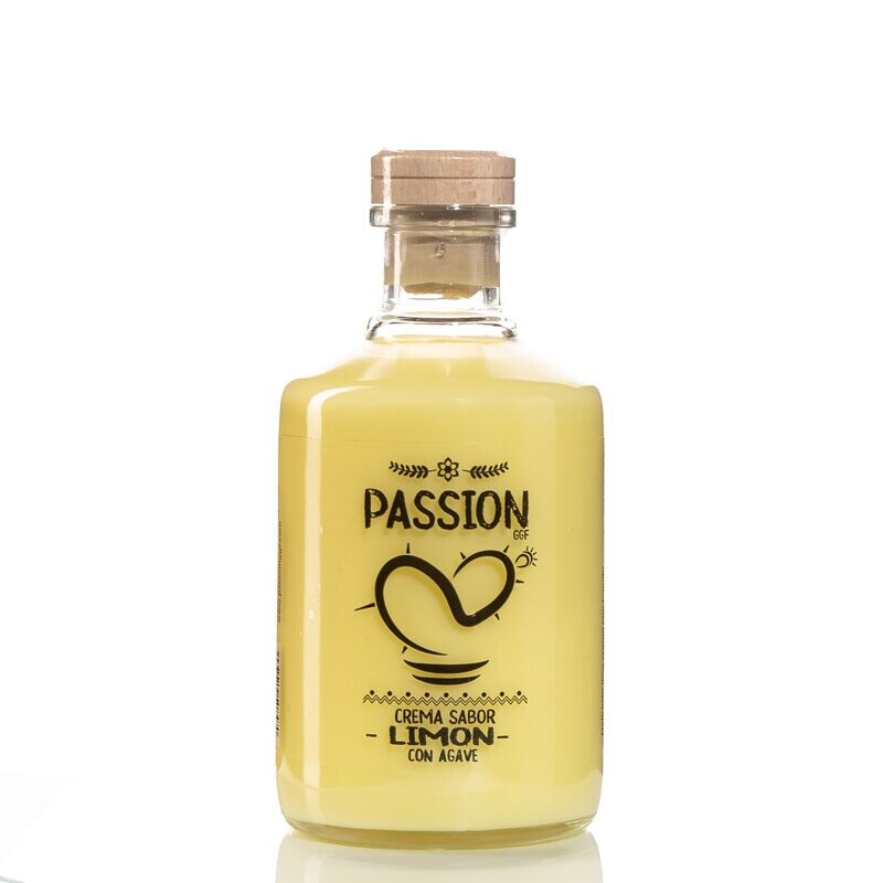 Passion Crema de Limón