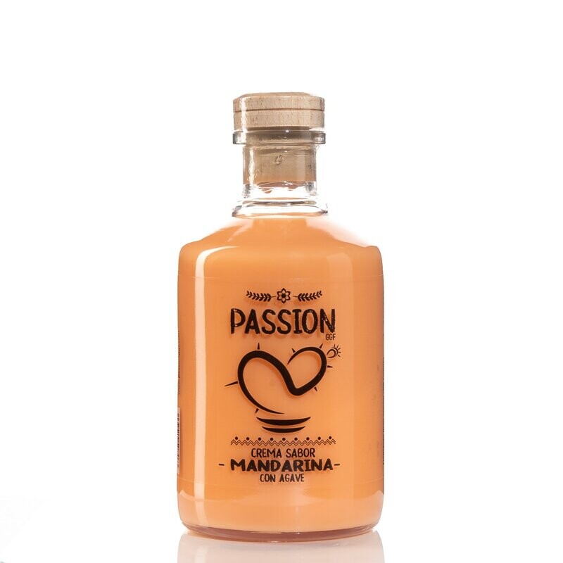 Passion Crema de Mandarina