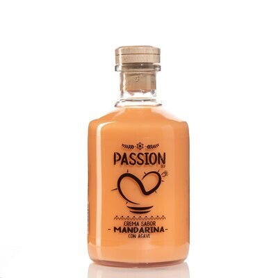 Passion Crema de Mandarina