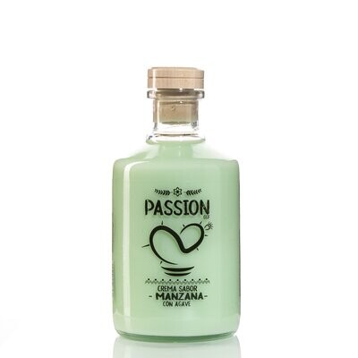 Passion Crema de Manzana