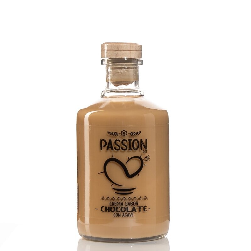 Passion Crema de Chocolate