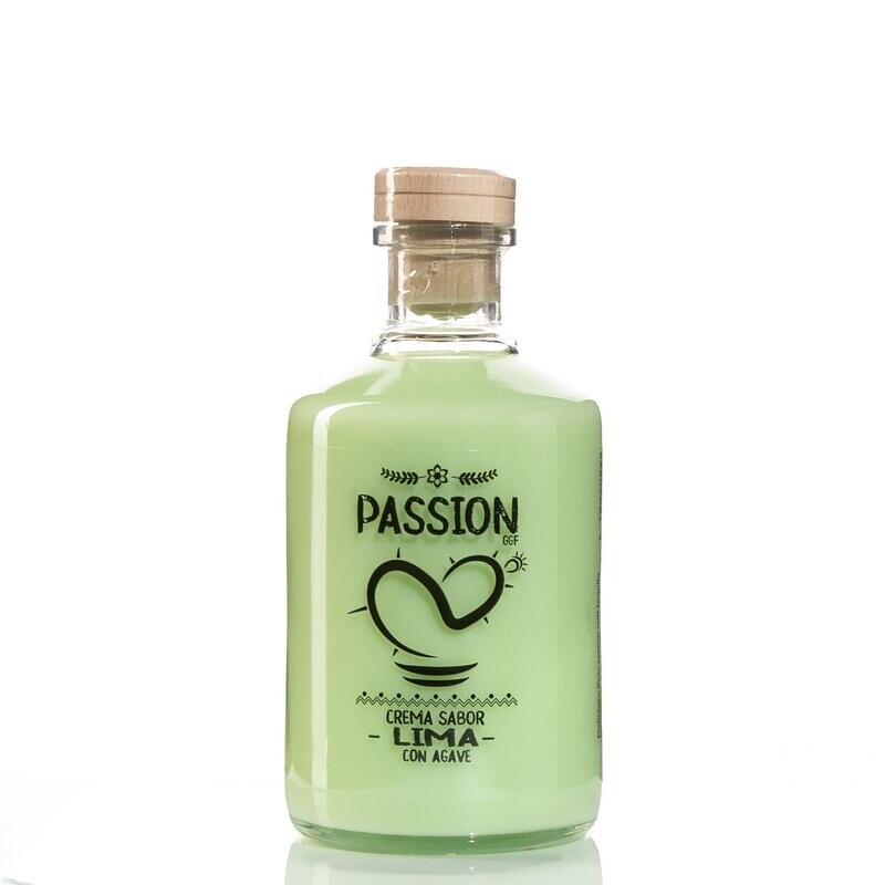 Passion Crema de Lima
