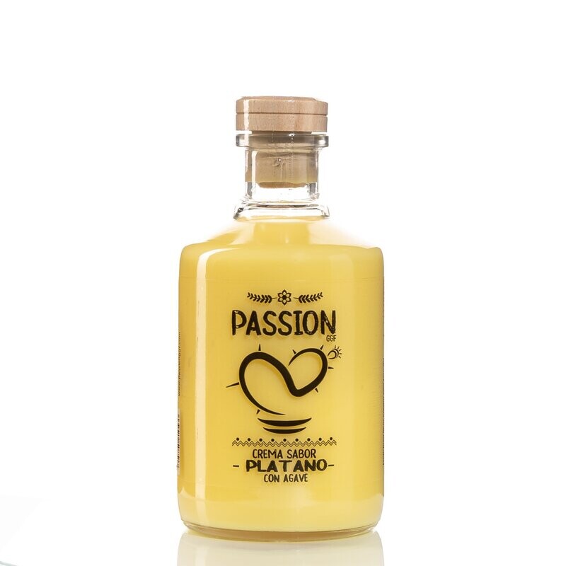 Passion Crema de Plátano