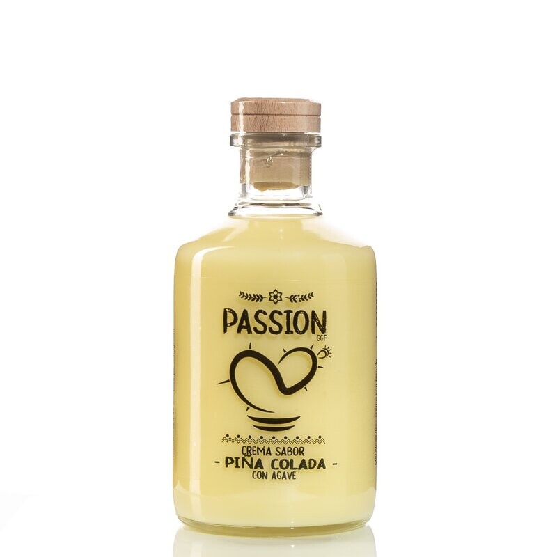 Passion Crema Piña Colada