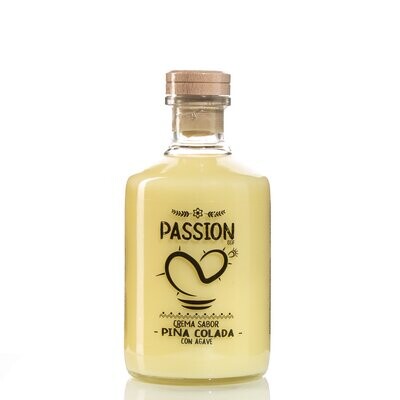 Passion Crema Piña Colada