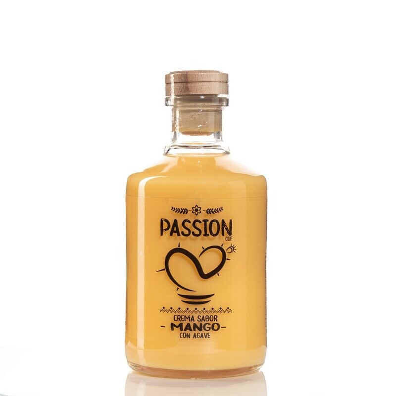 Passion Crema Mango
