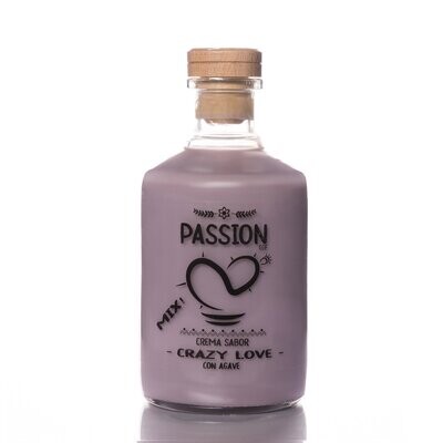 Passion Crema Crazy Love