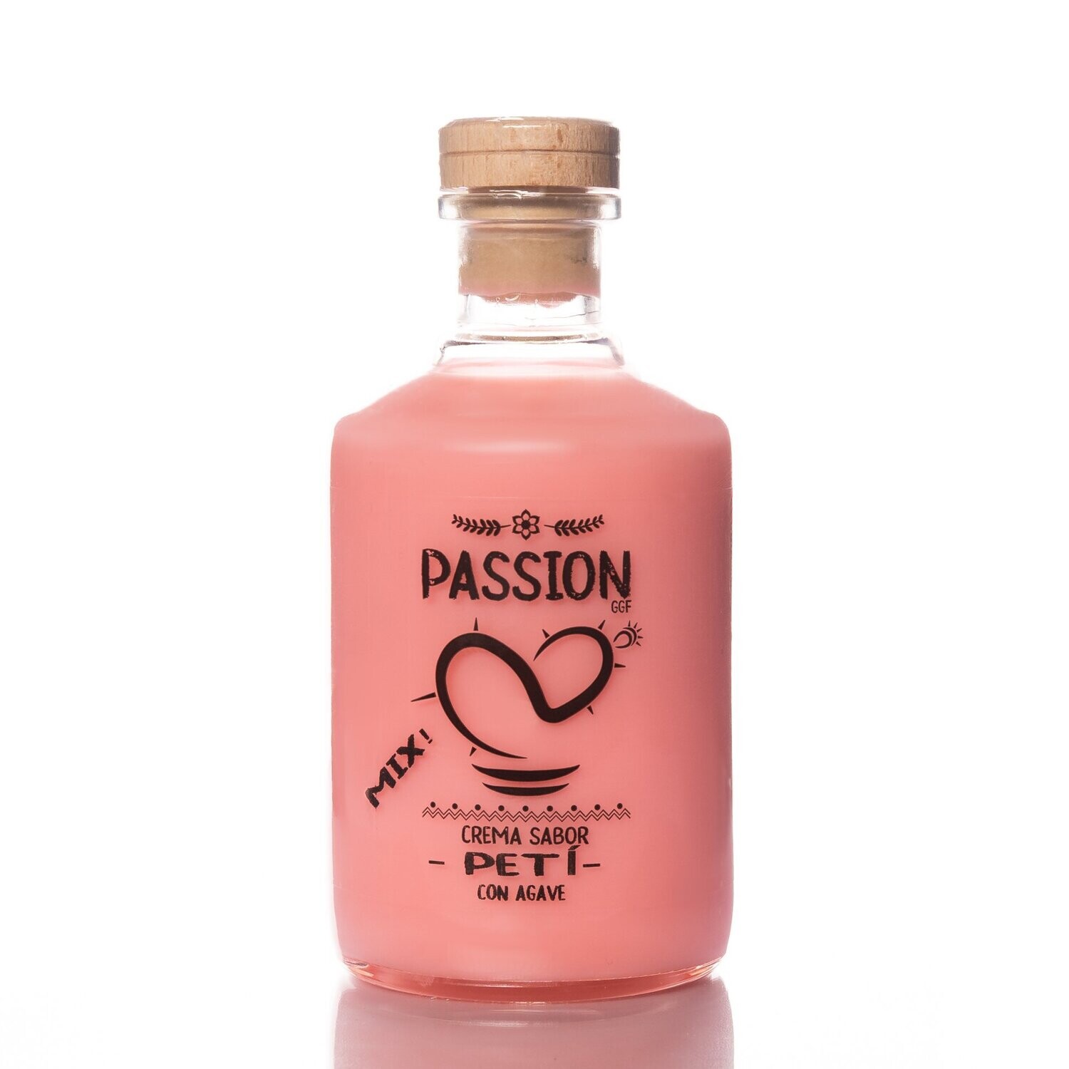 Passion Crema Petí