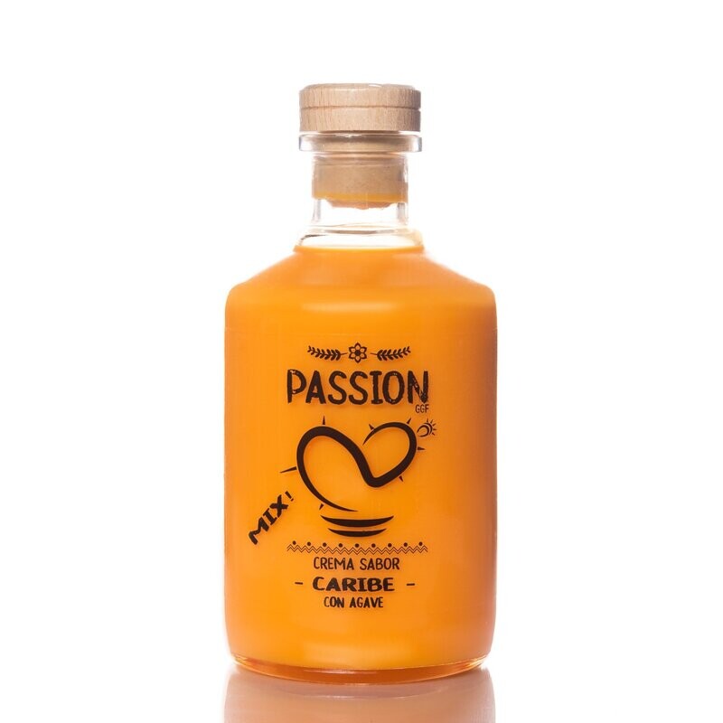 Passion Crema Caribe