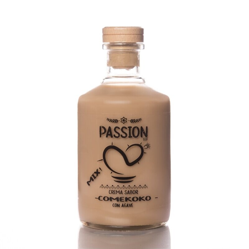Passion Crema Comekoko