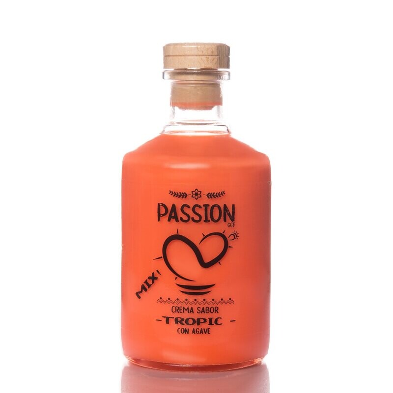 Passion Crema Tropic