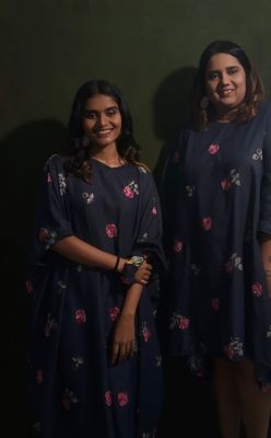 Blooms The Kaftan Dress
