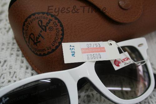 rb2140 wayfarer 956