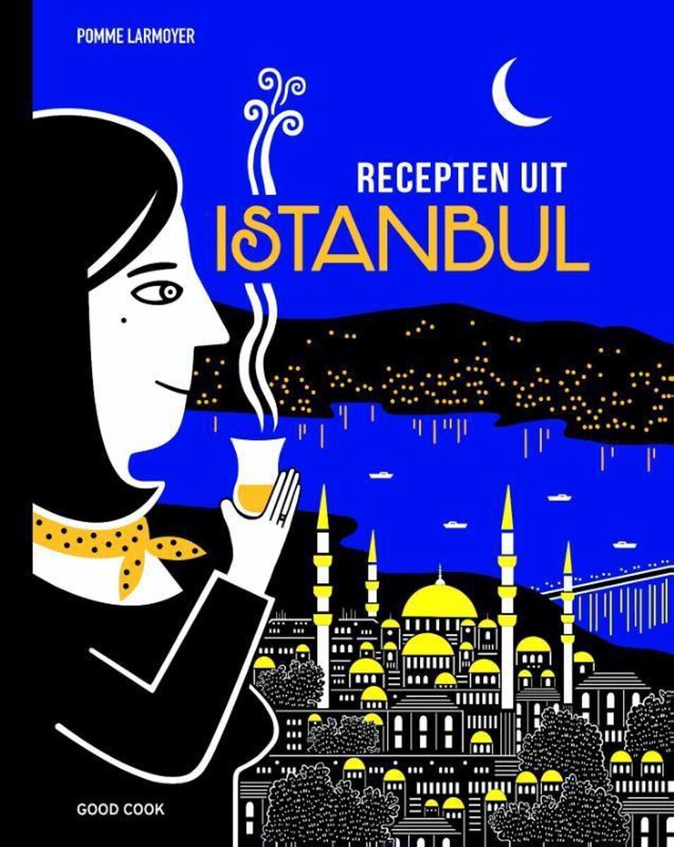 Recepten uit Istanbul