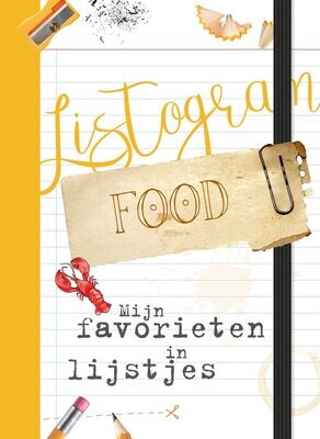 Listogram Food
Mijn favorieten in lijstjes
