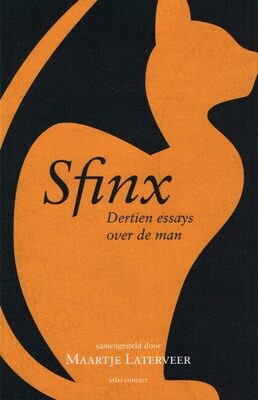Sfinx -
Dertien essays over de man
