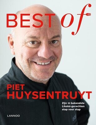 Best of Piet Huysentruyt -
Zijn 11 bekendste Likoké-gerechten stap voor stap