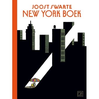 New York Boek