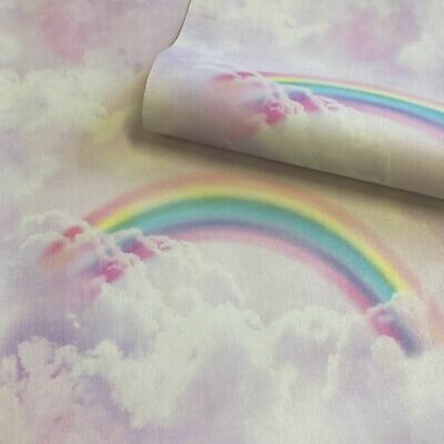 papier peint arc en ciel