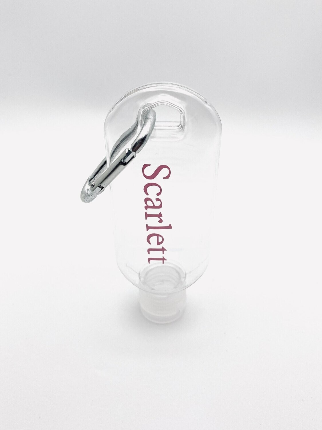 Personalised Hand Sanitiser/Hand Lotion/Sun Cream Bottle