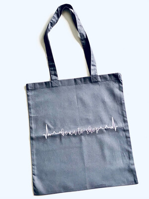 Born To Shop Tote Bag
