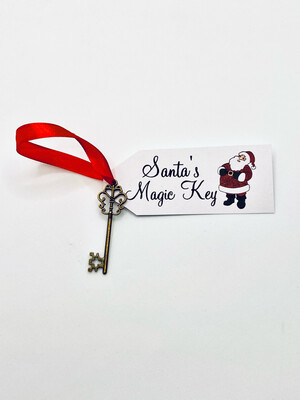 Santa's Magic Key