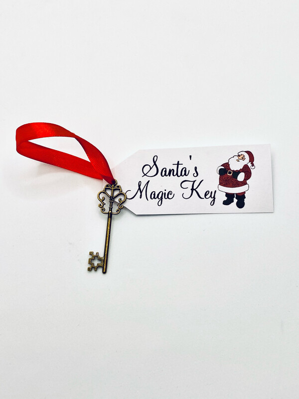 Santa's Magic Key
