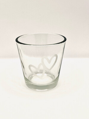 Heart Candle/Tealight Holder