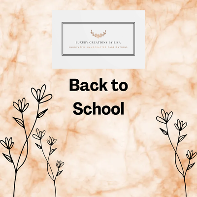 Back To School