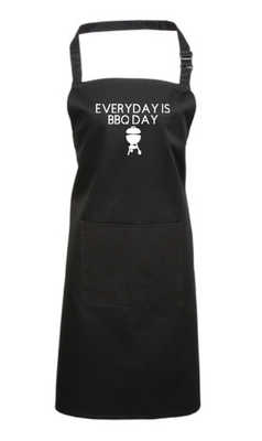 Everyday Is BBQ Day Apron