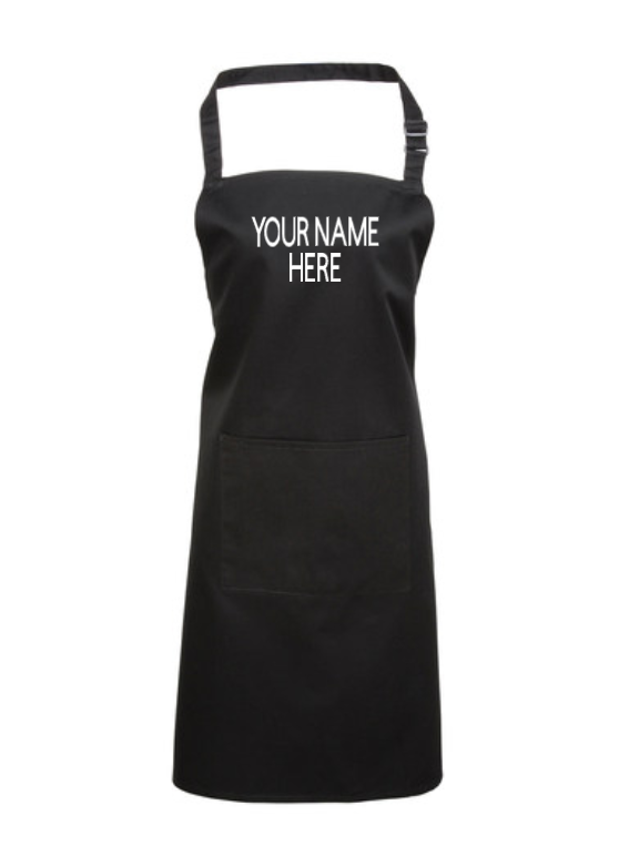 Personalised Apron