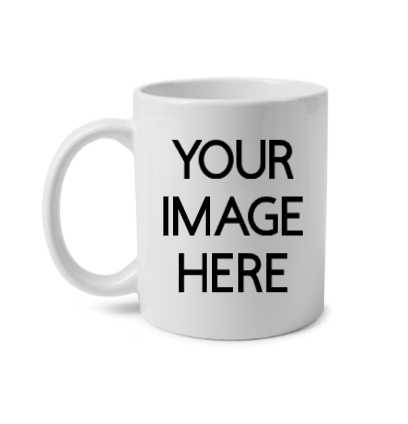 Custom Photo Mug