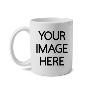 Custom Photo Mug