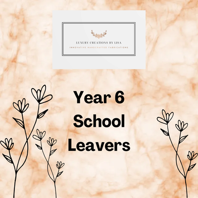 Year 6 Leavers