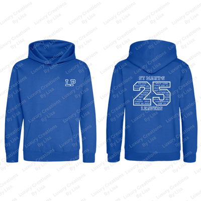 St Mary's Leavers Silver Package