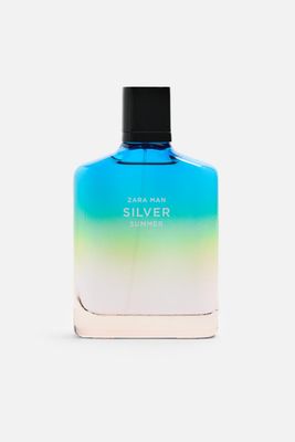 ZARA SILVER SUMMER EDT 10ml Decant