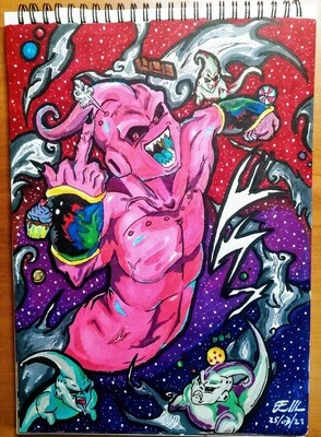 Kid buu
